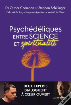 Capa do artigo Psychédéliques : Entre Science Et Spiritualité