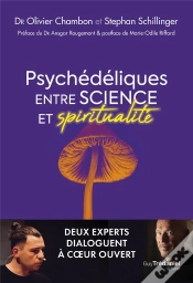 Capa do artigo Psychédéliques : Entre Science Et Spiritualité