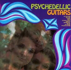 Capa do artigo Psychedellic Guitars/The Mind Expanders What's Happening? - CD