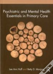 Capa do artigo Psychiatric And Mental Health Essentials In Primary Care