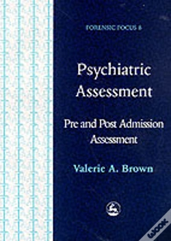 Capa do artigo Psychiatric Assessment