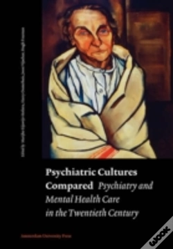 Capa do artigo Psychiatric Cultures Compared