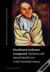Capa do artigo Psychiatric Cultures Compared