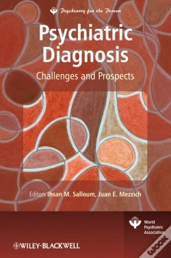 Capa do artigo Psychiatric Diagnosis