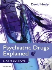 Capa do artigo Psychiatric Drugs Explained E-Book