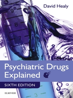 Capa do artigo Psychiatric Drugs Explained E-Book
