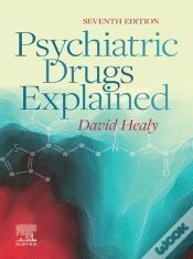 Capa do artigo Psychiatric Drugs Explained - E-Book