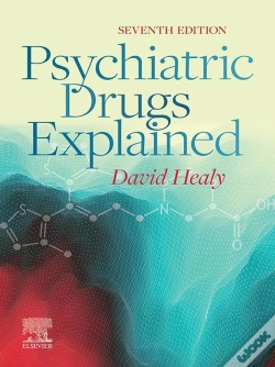 Capa do artigo Psychiatric Drugs Explained - E-Book