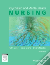 Capa do artigo Psychiatric & Mental Health Nursing - E-Book