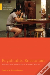 Capa do artigo Psychiatric Encounters