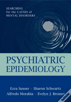 Capa do artigo Psychiatric Epidemiology