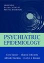 Psychiatric Epidemiology - Preview
