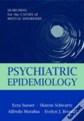 Capa do artigo Psychiatric Epidemiology