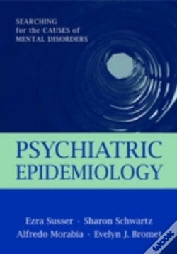 Capa do artigo Psychiatric Epidemiology