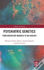 Capa do artigo Psychiatric Genetics
