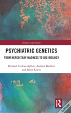 Capa do artigo Psychiatric Genetics