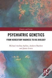 Capa do artigo Psychiatric Genetics