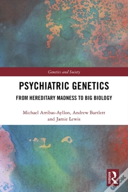 Capa do artigo Psychiatric Genetics