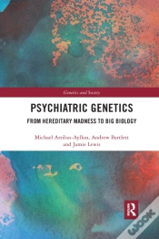 Capa do artigo Psychiatric Genetics