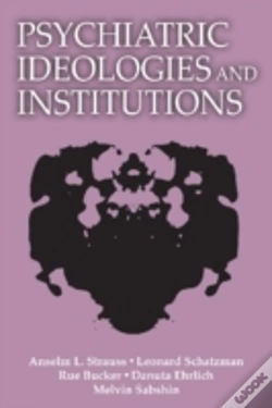 Capa do artigo Psychiatric Ideologies And Institutions