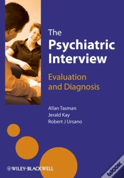 Capa do artigo Psychiatric Interview