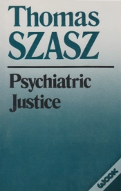 Capa do artigo Psychiatric Justice