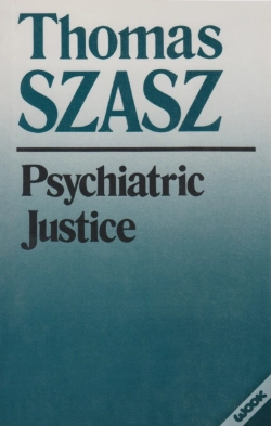 Capa do artigo Psychiatric Justice