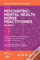 Psychiatric-Mental Health Nurse Practitioner