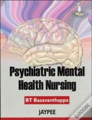 Psychiatric Mental Health Nursing