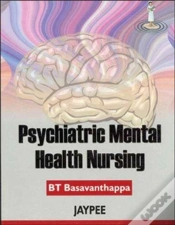Capa do artigo Psychiatric Mental Health Nursing