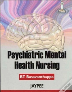 Capa do artigo Psychiatric Mental Health Nursing
