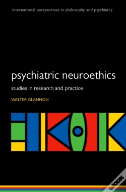 Capa do artigo Psychiatric Neuroethics