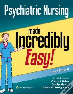 Capa do artigo Psychiatric Nursing Made Incredibly Easy!