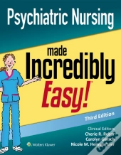 Psychiatric Nursing Made Incredibly Easy