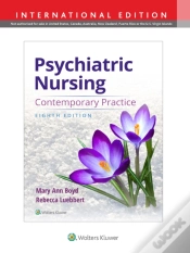 Capa do artigo Psychiatric Nursing