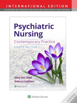 Capa do artigo Psychiatric Nursing