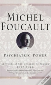 Capa do artigo Psychiatric Power