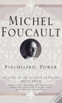 Capa do artigo Psychiatric Power