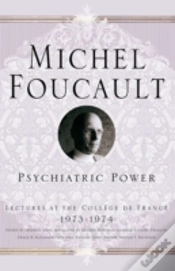 Capa do artigo Psychiatric Power