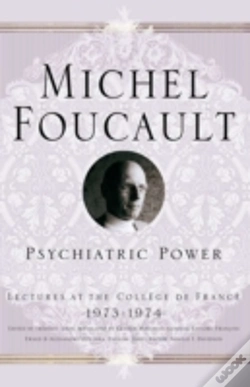 Capa do artigo Psychiatric Power