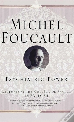 Capa do artigo Psychiatric Power