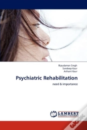 Capa do artigo Psychiatric Rehabilitation