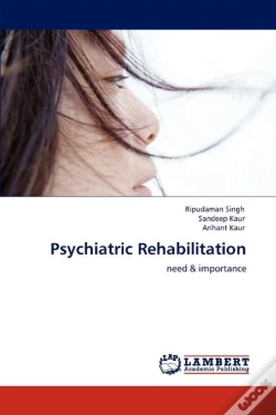 Capa do artigo Psychiatric Rehabilitation