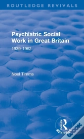 Psychiatric Social Work In Great Britain