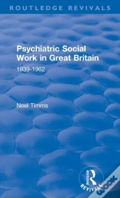 Capa do artigo Psychiatric Social Work In Great Britain