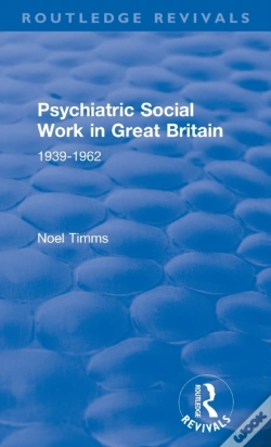 Capa do artigo Psychiatric Social Work In Great Britain