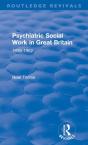 Psychiatric Social Work In Great Britain - Preview