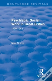 Capa do artigo Psychiatric Social Work In Great Britain