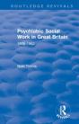 Psychiatric Social Work In Great Britain - Preview