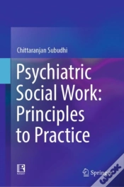 Capa do artigo Psychiatric Social Work: Principles To Practice